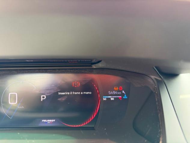PEUGEOT 208 2ª serie 208 Hybrid 110 e-DCS6 5 porte GT - Foto 9