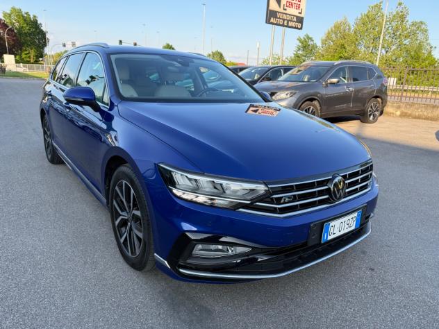 Volkswagen Passat Sw R LINE 2.0 200 CV DSG Executive - Foto 6
