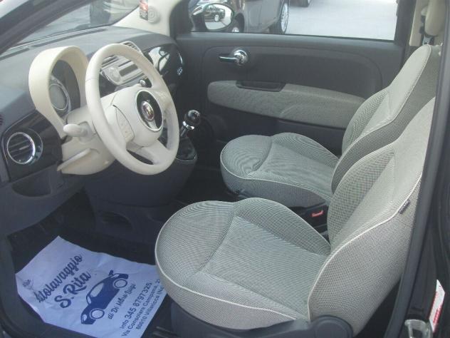 Fiat 500 1.2 Lounge TETTO APRIBILE - 2010 - Foto 7