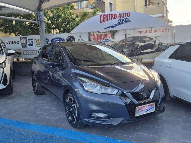 NISSAN - Micra - IG-T 90 GPL 5p. Eco N-Design - Foto 10