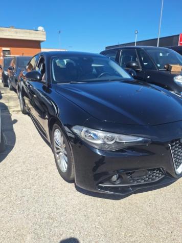 ALFA ROMEO Giulia 2.2 Turbodiesel 150 CV AT8 rif. 24212544