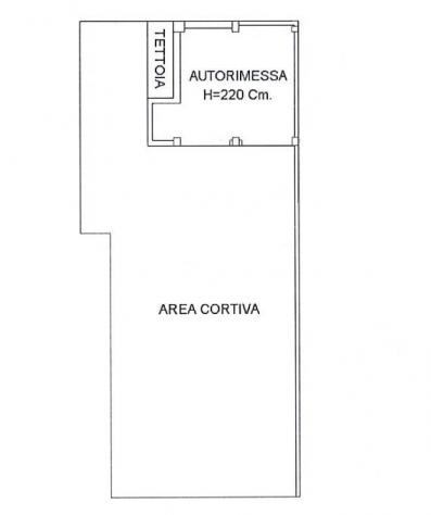 Garage in Vendita[20 mq]