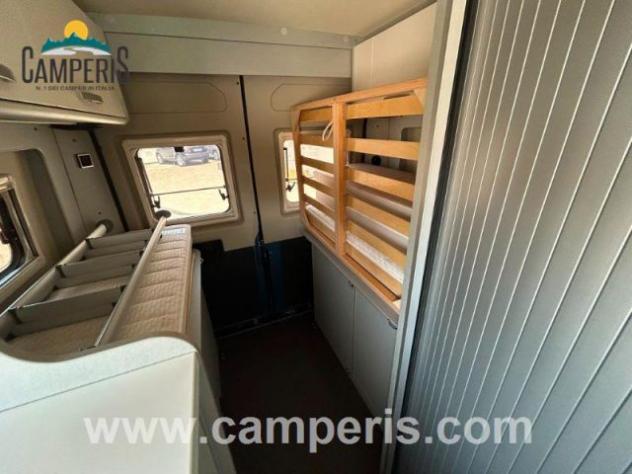 HYMER-ERIBA HYMER VAN FREE 540 BLUE EVOLUTION rif. 24115069 - Foto 3