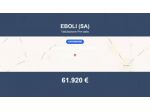 Immobile in asta di 4670 m² in vendita a Eboli