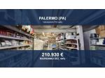 Immobile in asta di 844 m² in vendita a Palermo