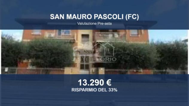 Immobile in asta di 70 m² in vendita a San Mauro Pascoli