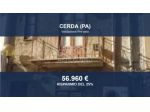 Immobile in asta di 194 m² con più di 5 locali in vendita a Cerda