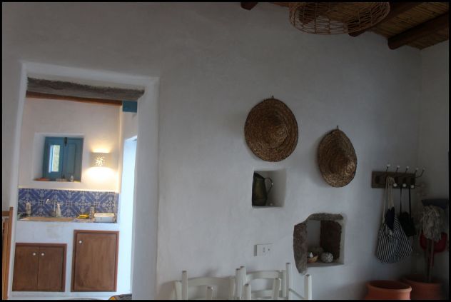 Alicudi, Isole Eolie, casa indipendente di mq. 66, con terreno perimetrale di pe - Foto 6