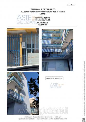 IMMOBILI-IMMOBILE RESIDENZIALE-Via S. Masella, 74018 Palagianello TA, Italia - Foto 5