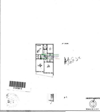 Rif: 1308 - Appartamento 90 mq al primo piano, Pozzallo - Foto 17