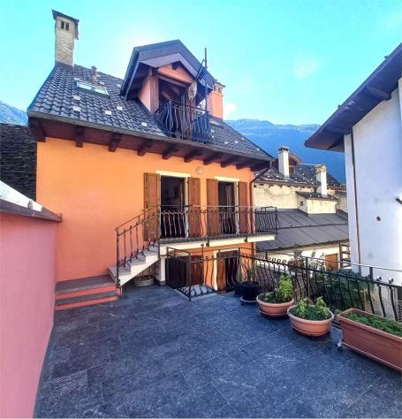 V000588 - SPLENDIDO APPARTAMENTO SU DUE LIVELLI CON TERRAZZA - Foto 20