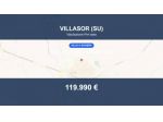 Immobile in asta di 211 m², box auto in vendita a Villasor