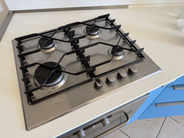 Cucina completa attrezzata con frigorifero Miele – Ottimo stato – €999 - Foto 8