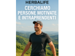 Herbalife Italia cerca collaboratori indipendenti