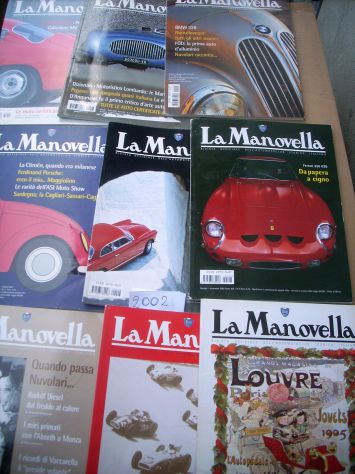 La manovella dall'anno 1998 al 2012 - Foto 2