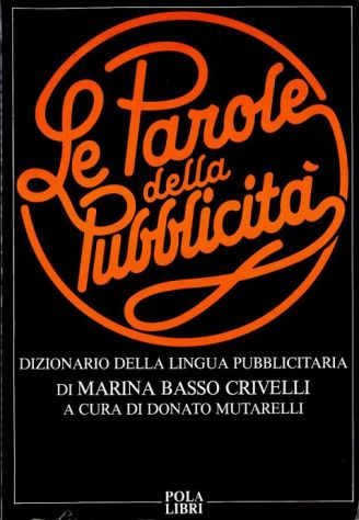 Le parole della pubblicità