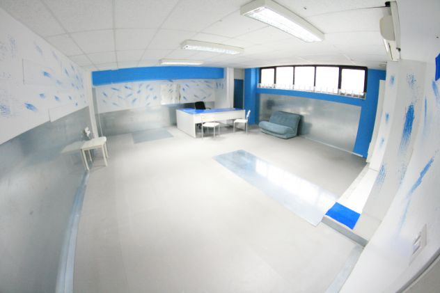 Locale con uffici in complesso custodito incluso parcheggi - Foto 4