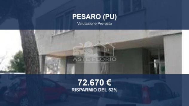 Immobile in asta di 138 m² in vendita a Pesaro