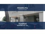 Immobile in asta di 138 m² in vendita a Pesaro