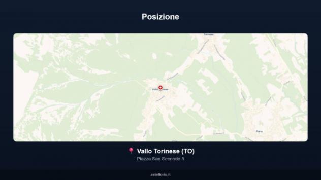 Immobile in asta di 92 m² in vendita a Vallo Torinese - Foto 4