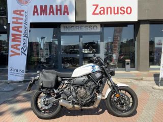 Yamaha XSR 700 Pochi chilometri