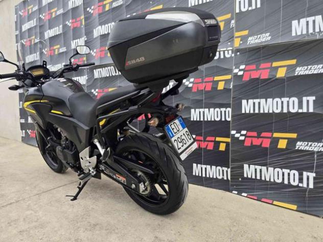 HONDA CB 500 X ABS A2 KW 35 Video 360 rif. 23899325 - Foto 4