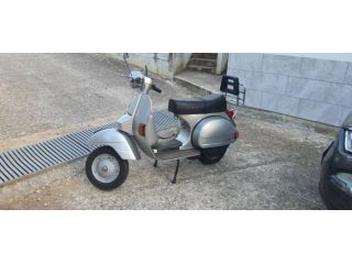 PIAGGIO VESPA PX 150 ARCOBALENO ISCRITTA ASI