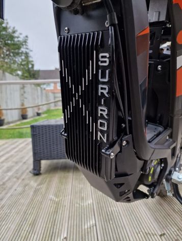 Bicicletta elettrica Sur-Ron Light Bee X del 2023 - Foto 4