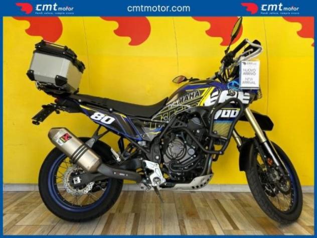 YAMAHA Ténéré 700 Garantita e Finanziabile rif. 23819305