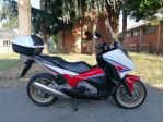 HONDA INTEGRA 750S HRC DCT 2015 - Tagliandata - Gommata