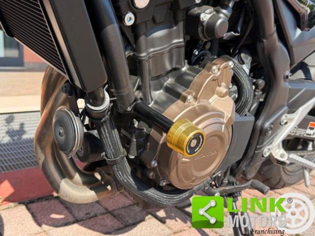 HONDA CB 500 F Patente A2 rif. 24024367 - Foto 7