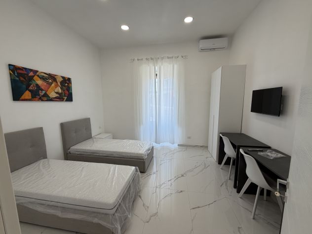 “AFFITTO CAMERE E POSTI LETTO DI FRONTE AL CAMPUS SAN GIOVANNI – UNIVERSITÀ FEDE