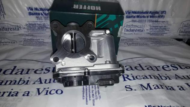 Corpo farfallato renault clio 1.2 16v 8200284968 - Foto 2