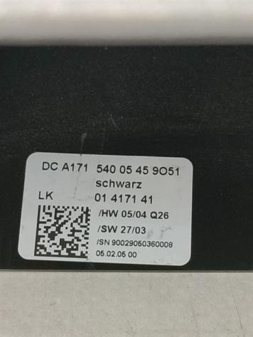 DEVIOLUCI MERCEDES SLK W171 2° Serie A1715400545 A1714640518 271944 (0411) - Foto 4