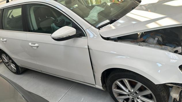 RICAMBI USATI AUTO VOLKSWAGEN Passat Variant 5° Serie N.D CFFB Diesel 2000 (10) - Foto 3