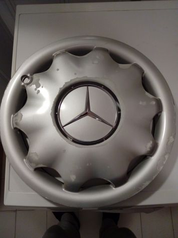Copricerchi originali Mercedes - Foto 3