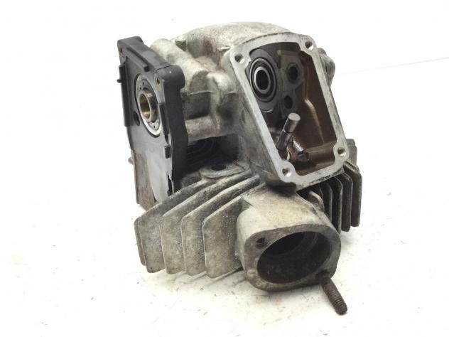 DUCATI MONSTER 600 TESTA TESTATA ANTERIORE NO ALBERO A CAMME NO BILANCERI 1999 - Foto 6