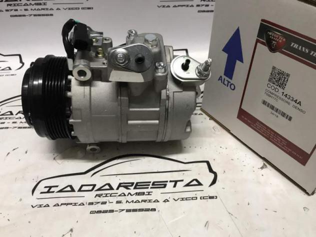 Compressore Clima C-Max Focus S-Max Transit 1.5 TDCI 1786888