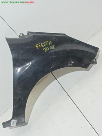 PARAFANGO ANT. DX NERO MET. 999-U1311175 Carrozzeria Lamierati esterni Fiancate Parafango ant. FORD - FIESTA - 01-12-2008 - 01-11-2012, FORD - FIES