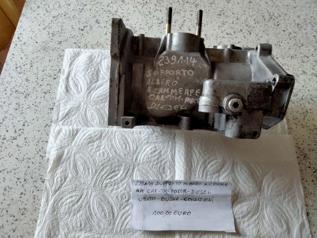 Supporto albero a camme ape Car Tm poker diesel - Foto 2