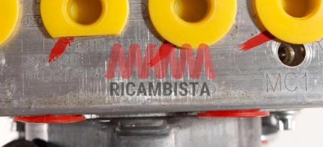 5611062MH0 Suzuki SX4 S-Cross 1.4 centralina ABS gruppo pompa Bosch - Foto 2