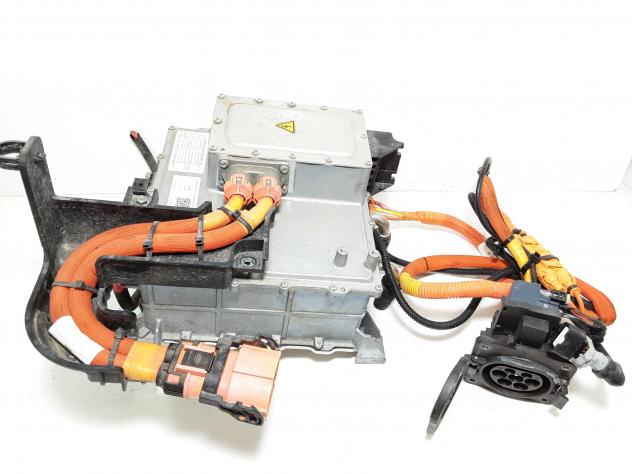 CARICATORE MOTORE ELETTRICO DACIA Spring Serie 296053687R 4DB401 Elettrica (20) - Foto 2