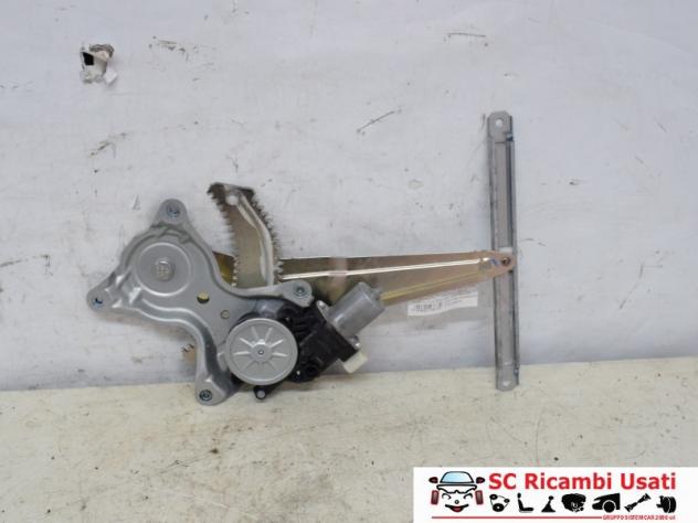 Alzavetro Posteriore Destro Fiat Fullback 5713A473 6000606434 - Foto 2