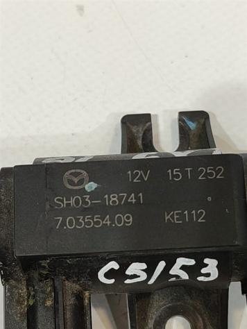 ELETTROVALVOLA MAZDA CX-5 Serie SH03-18741 70355409 SH diesel 2191 (1216) - Foto 2