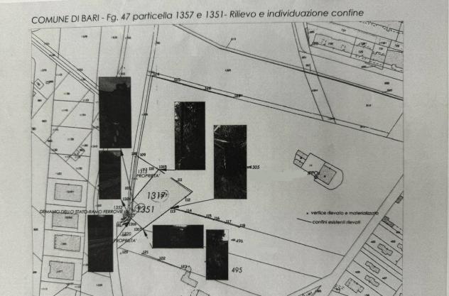 Seminativo in vendita a Bari