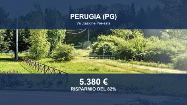 Immobile in asta di 1010 m² in vendita a Perugia