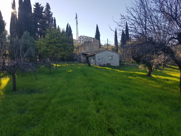 Roseto degli Abruzzi rustico e terreno edificabile - Foto 3