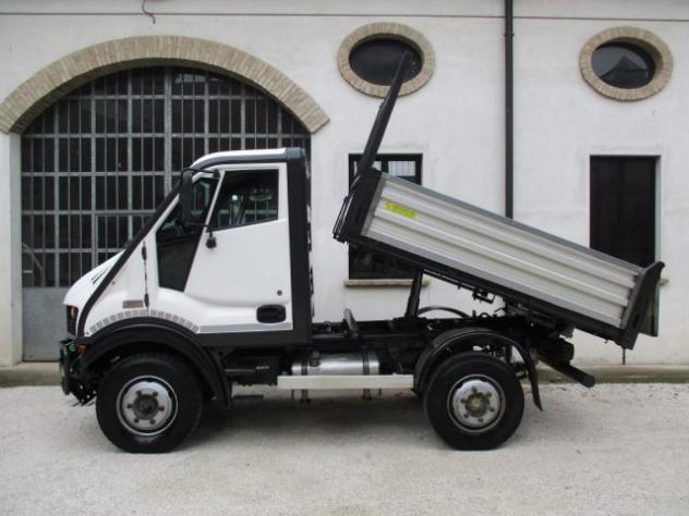 BREMACH T-Rex 60 Ql. Ribaltabile 4x4 rif. 19881877 - Foto 9