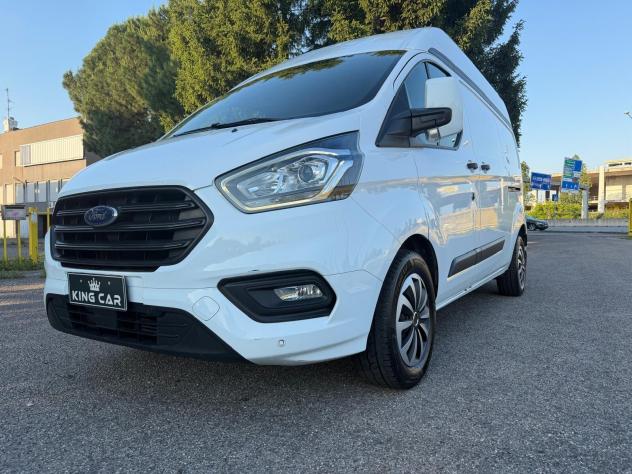Ford Transit Custom 340 2.0 EcoBlue 170 aut. PL Furgone Titanium - Foto 2