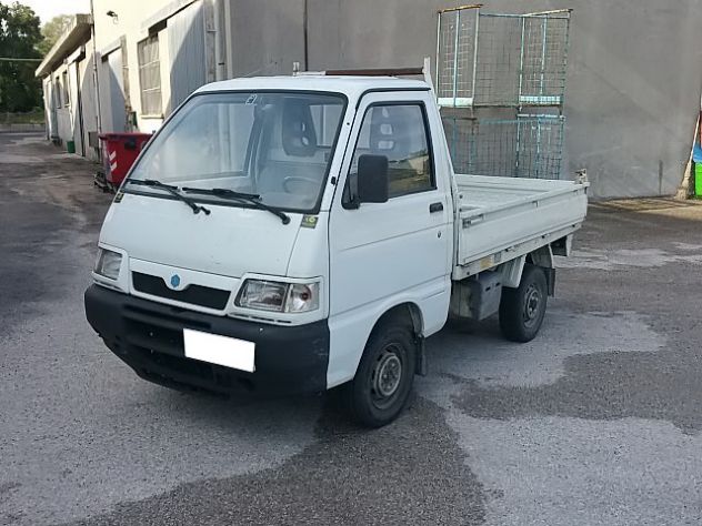 Piaggio Porter 1.4 D Cassone Ribaltabile - Foto 3